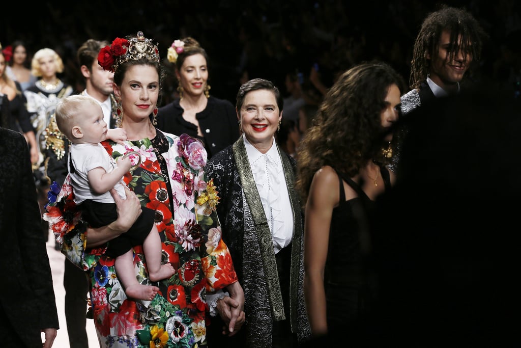 Dolce & Gabbana's Inclusive Cast Dolce & Gabbana's Inclusive Cast
