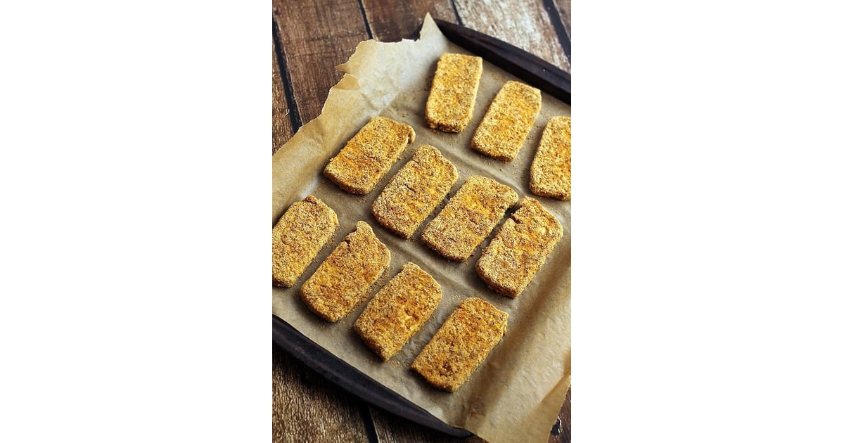 Crispy Baked Tofu Fingers Chicken Finger Recipes For Kids POPSUGAR Family Photo 9