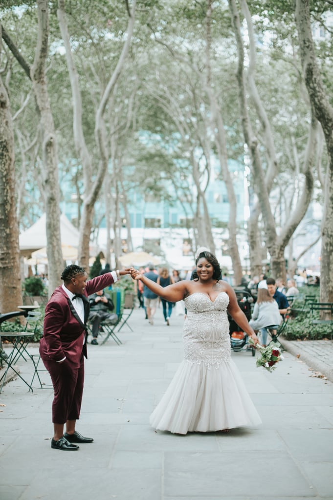 New York Public Library Elopement