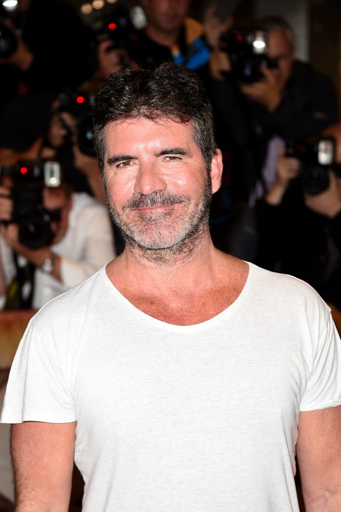 October 7 — Simon Cowell