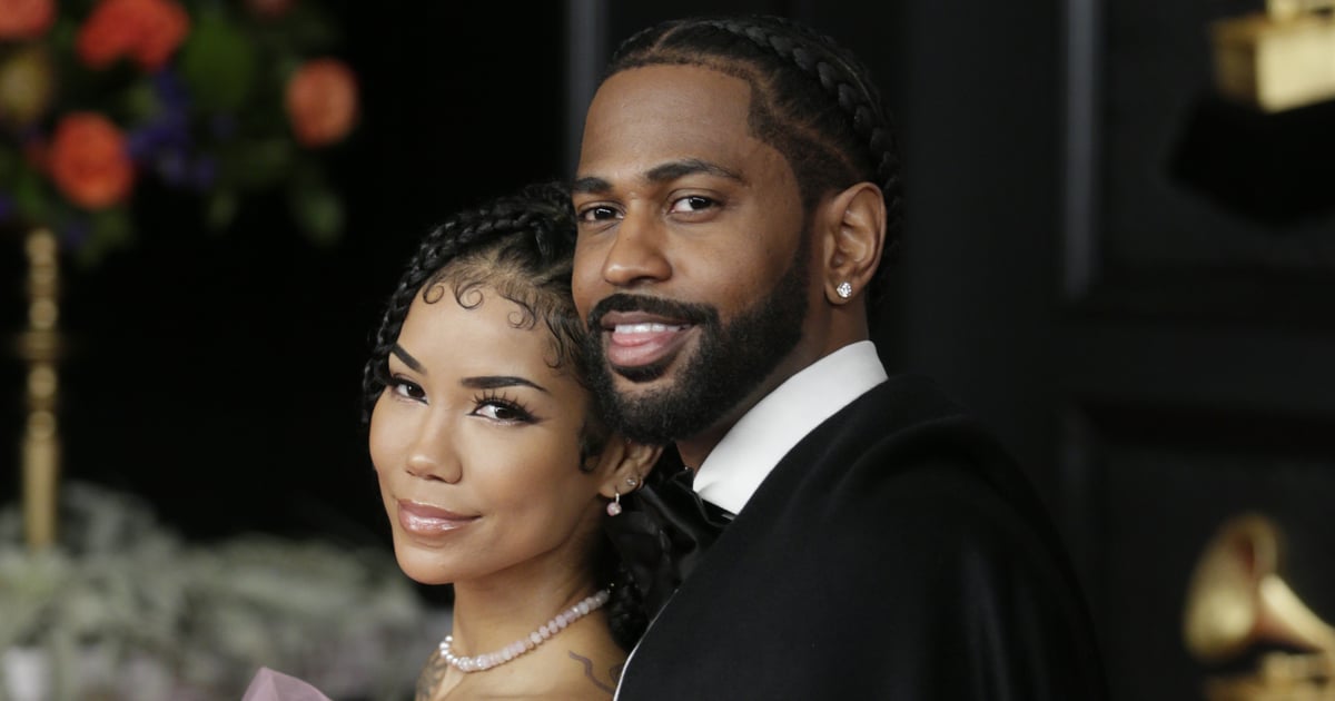 Jhené Aiko and Big Sean welcome a baby boy: "My baby Yoda, my Sani"