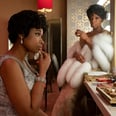Jennifer Hudson Is the Queen Incarnate in These Photos From the Aretha Franklin Biopic, Respect