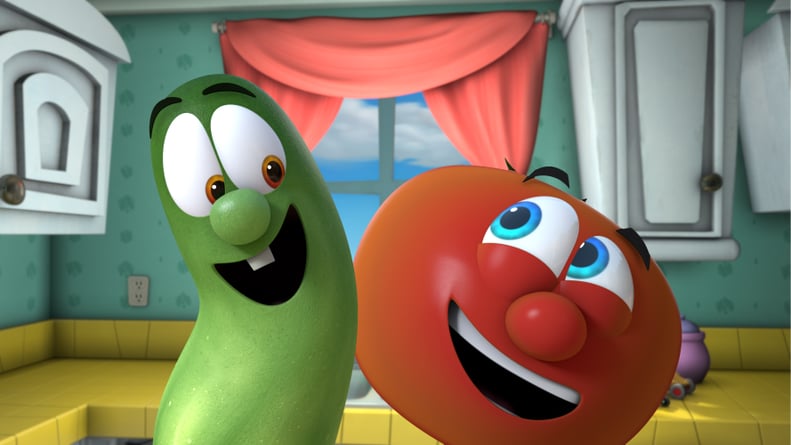 VeggieTales in the House