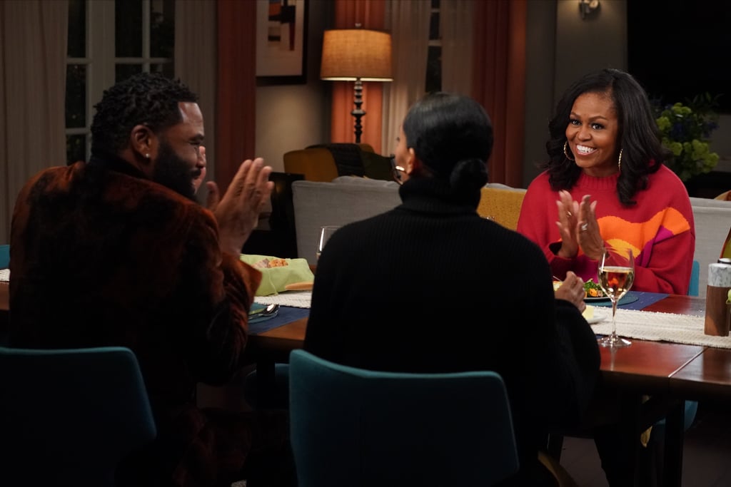 Michelle Obama Is Guest Starring on Black-ish's Final Season