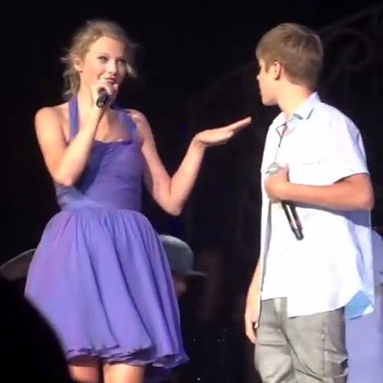 Taylor Swift and Justin Bieber Perform "Baby" | Video