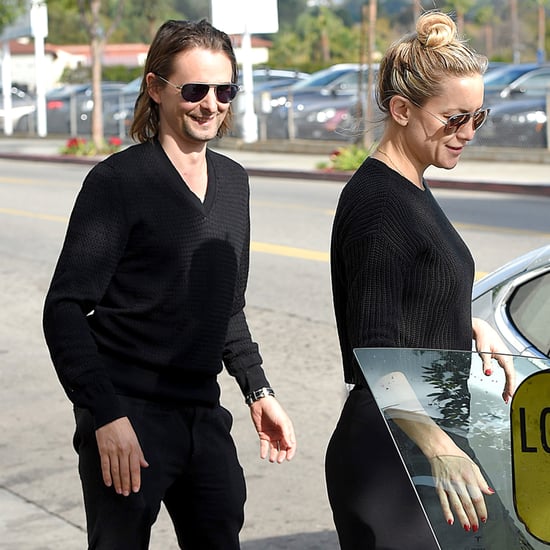 Kate Hudson and Matthew Bellamy Reunite After Split | Photos