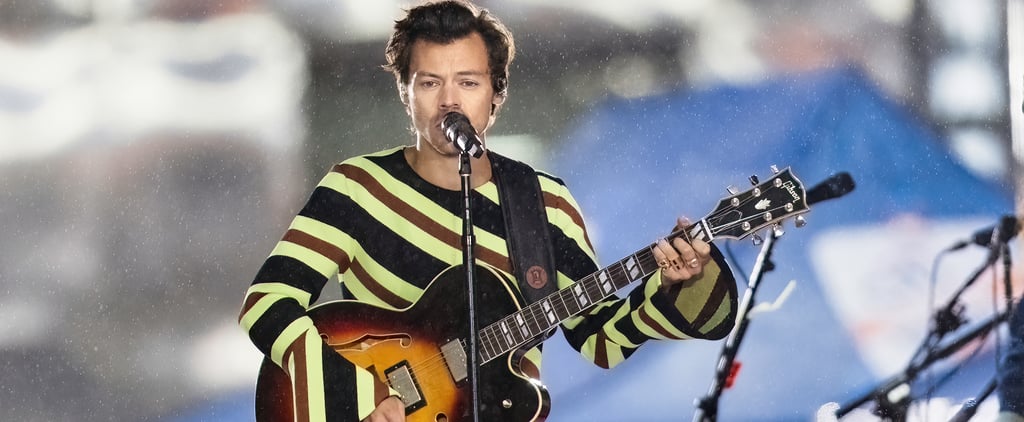 Harry Styles Pledges Major Donation to Gun-Safety Group