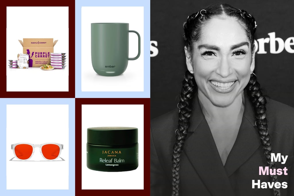 Robin Arzón's Must Have Products