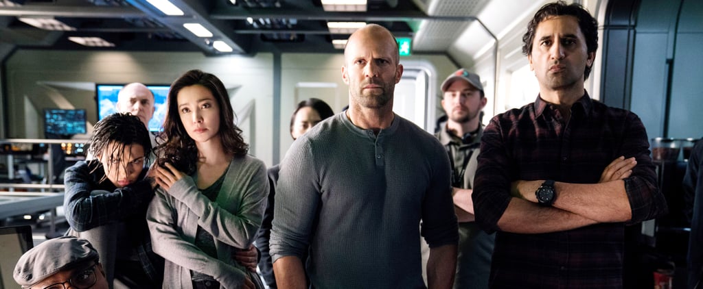 The Meg Cast