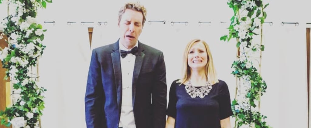 Kristen Bell Celebrates Dax Shepard's 14 Years of Sobriety With an Emotional Note