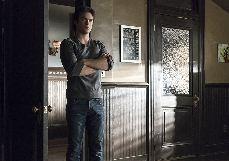 The Vampire Diaries