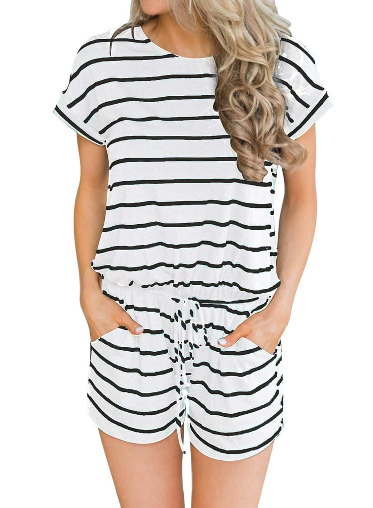 backless romper amazon