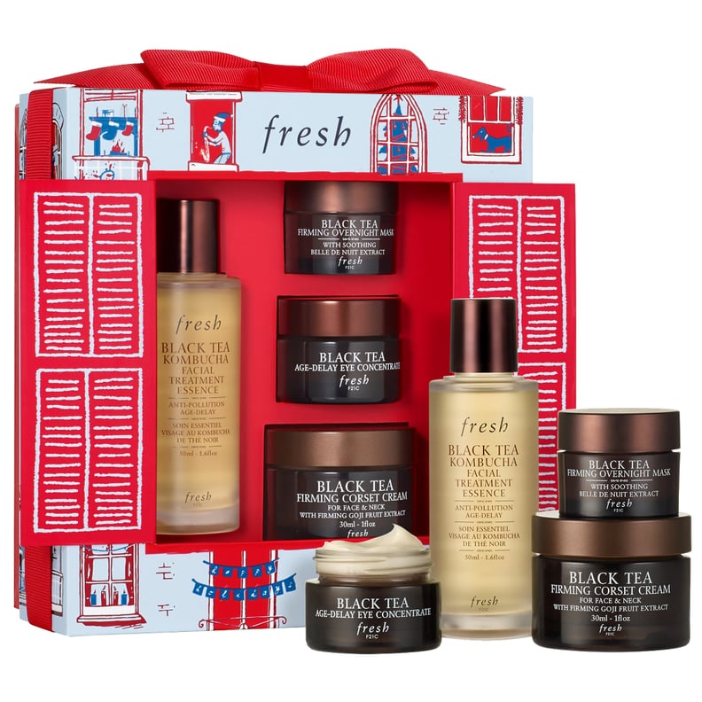 Fresh Black Tea Shop Gift Set