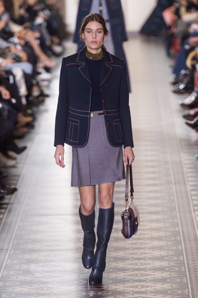 Tory Burch Fall 2016 Collection