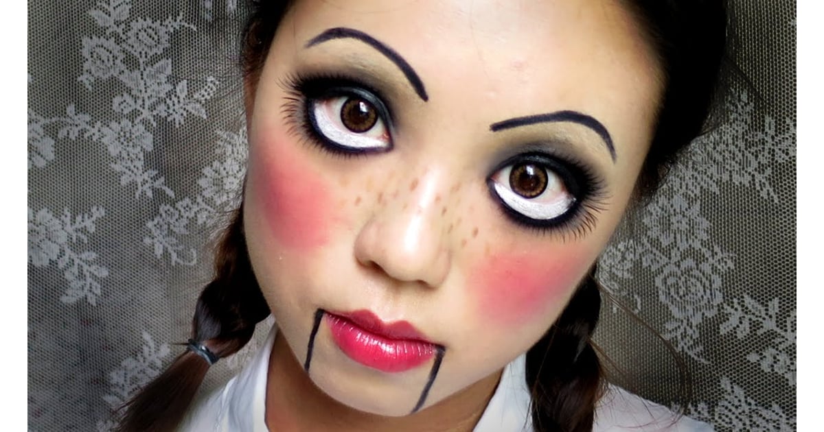 29 Easy Halloween Makeup Looks For 2023 | Popsugar Beauty