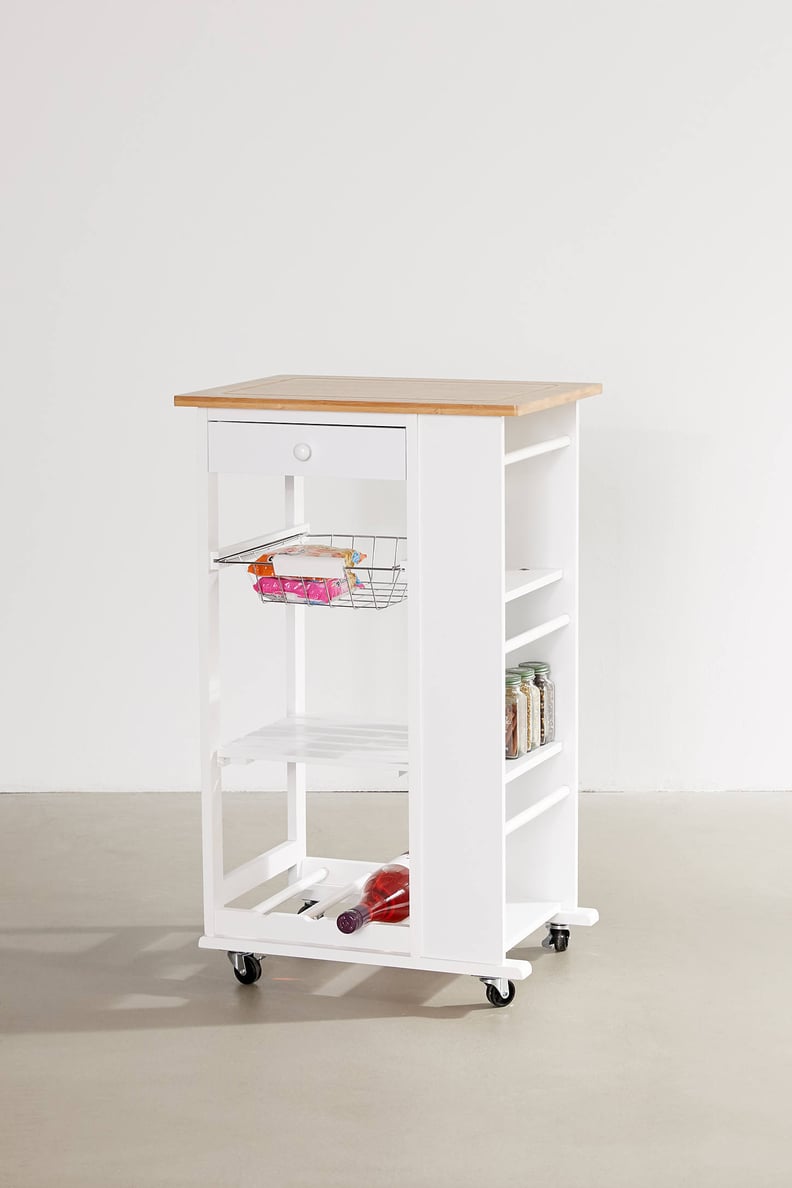 Jones Kitchen Cart