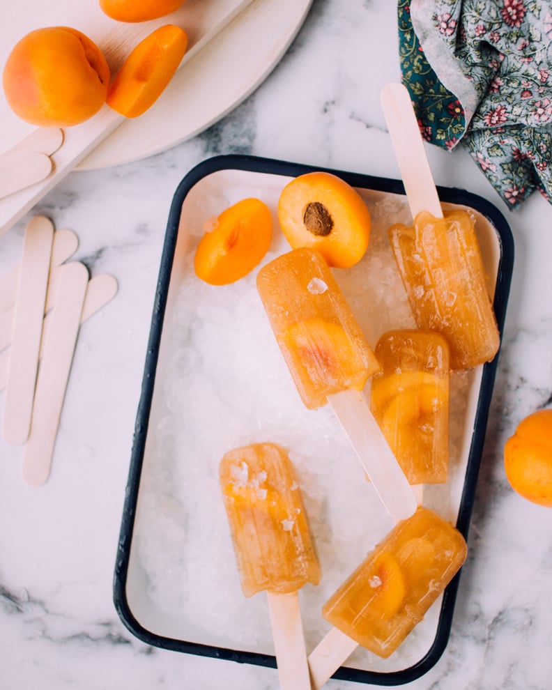 Make boozy popsicles.