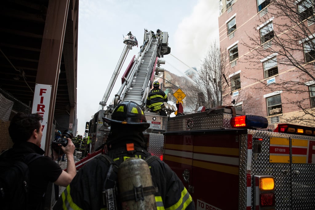 East Harlem Explosion and Building Collapse 2014 | Pictures