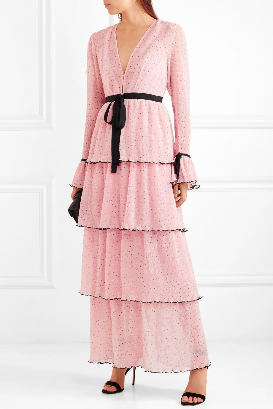 Alice mccall dress sales pink