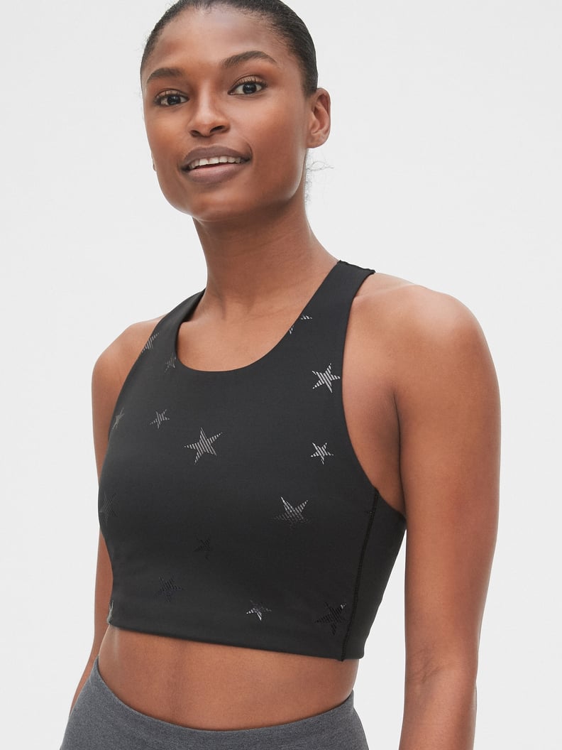 Eclipse Longline Sports Bra