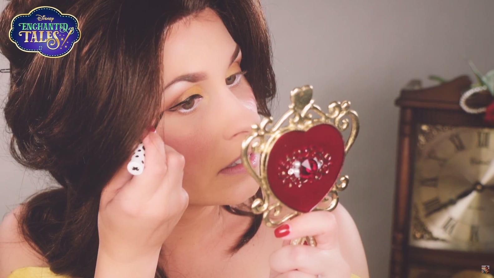 Beauty and the Beast Belle Makeup Tutorial | POPSUGAR Beauty