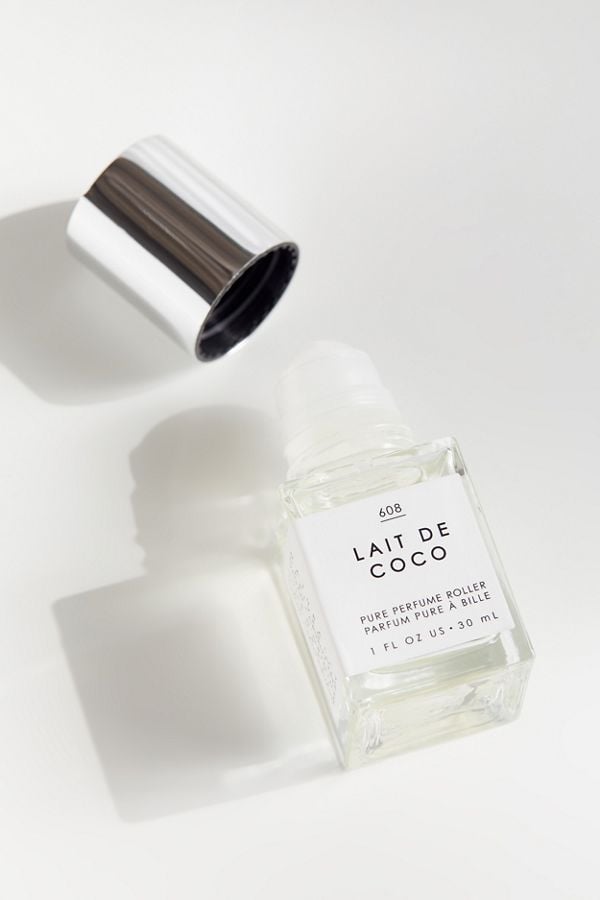 Gourmand Pure Perfume Roller Oil Best Rollerball Gifts Under 25