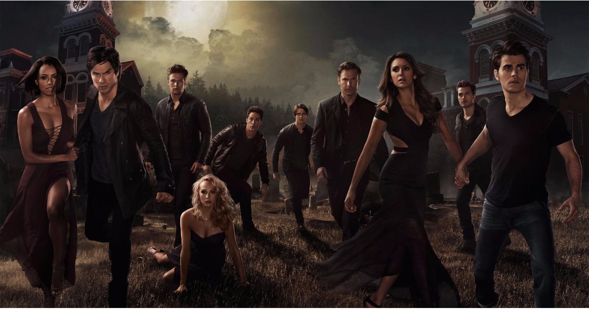 Which Vampire Diaries Character Are You Popsugar Entertainment Mystic falls is busy with vampires, werewolves and witches running around!