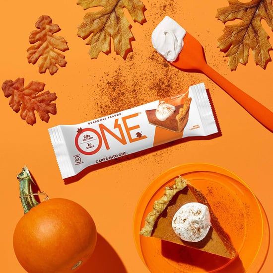 The Best Pumpkin Spice Protein Bars