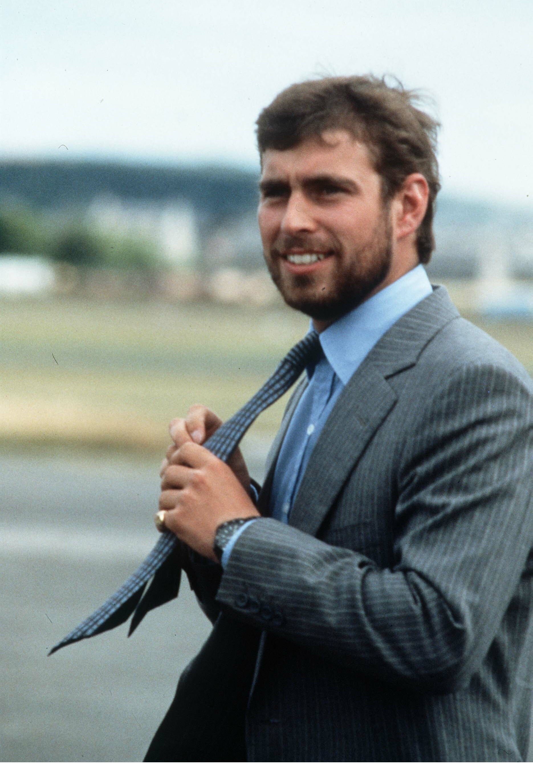 Young Prince Andrew Pictures Popsugar Celebrity Uk