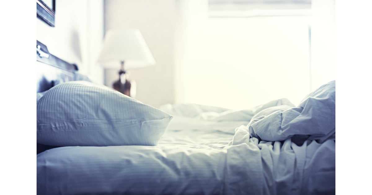 Stay in bed all day. Things You Should Do Before Having a Baby