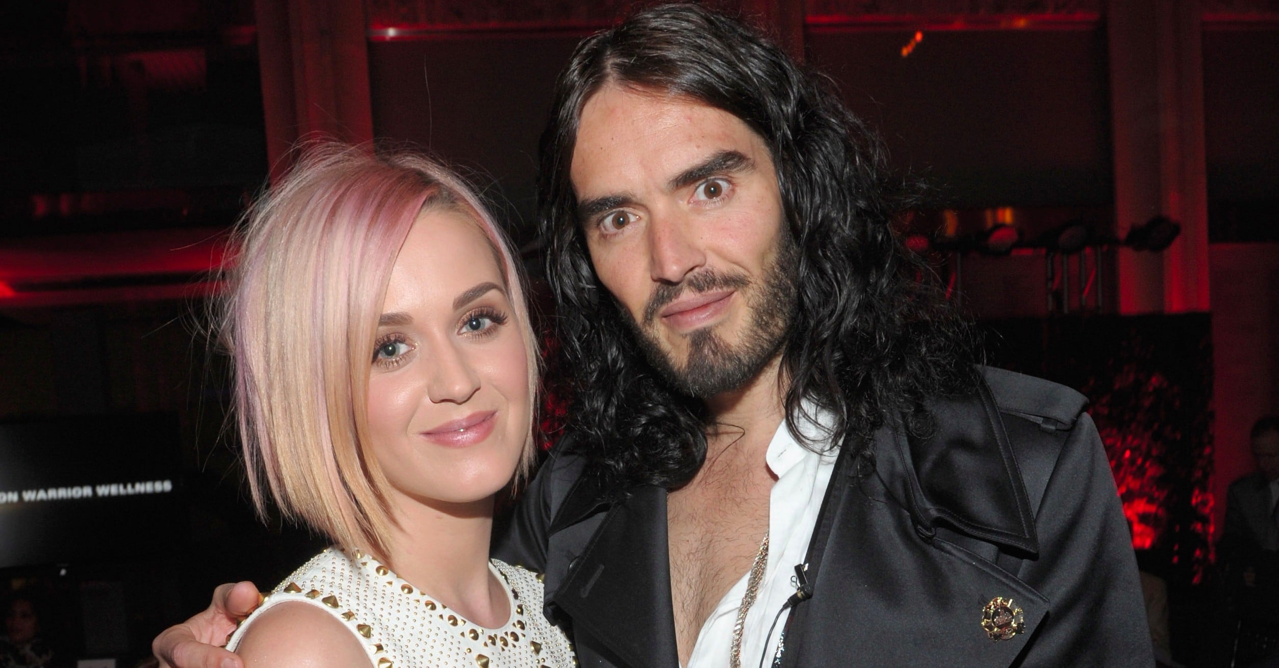 Katy Perry and Russell Brand Wedding Facts PS Celebrity