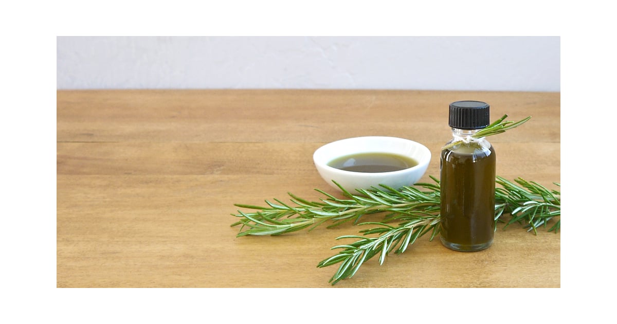 How to Make Rosemary Oil POPSUGAR Smart Living