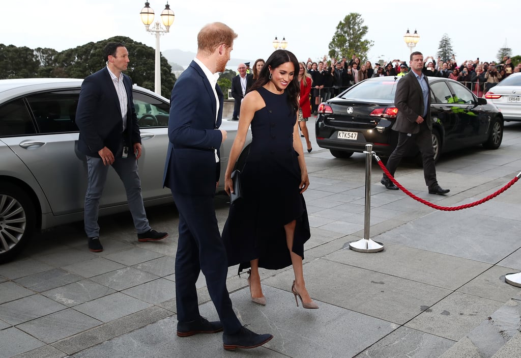 Meghan Markle Pregnancy Style