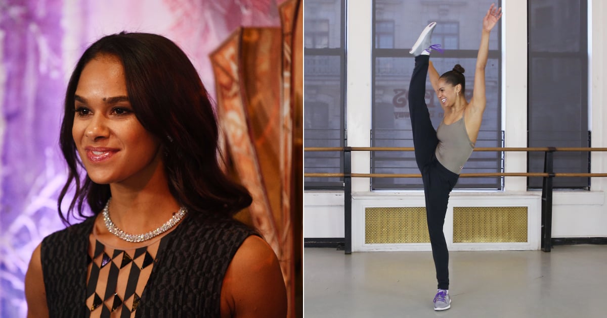 Misty Copeland Interview On Body Image And Racism In Ballet Popsugar Fitness Uk