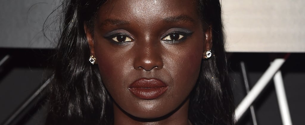 Duckie Thot Brings Her Own Foundation Shade to Shoots