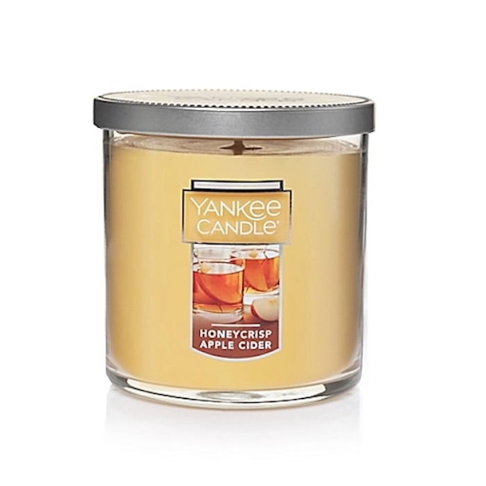 Yankee Candle Housewarmer Honeycrisp Apple Cider Small Tumbler Candle