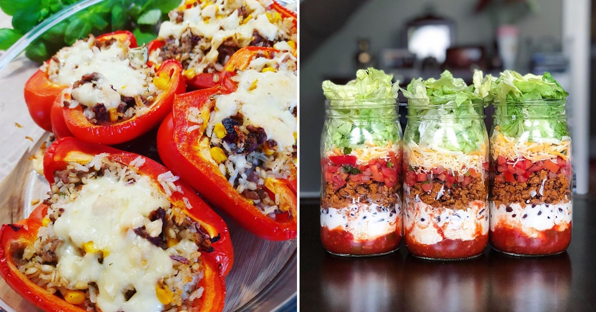 Meal-Prep Inspiration | POPSUGAR Food