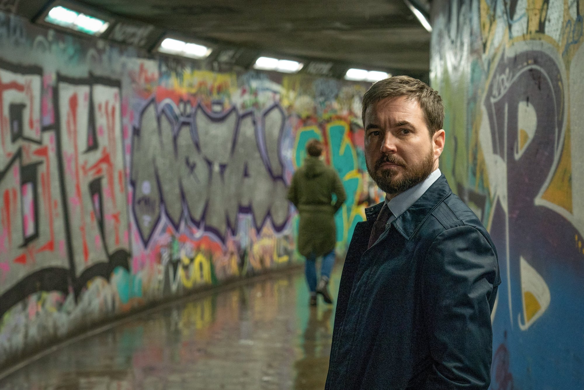 Line Of Duty's Kelly Macdonald reveals a body double does her sex