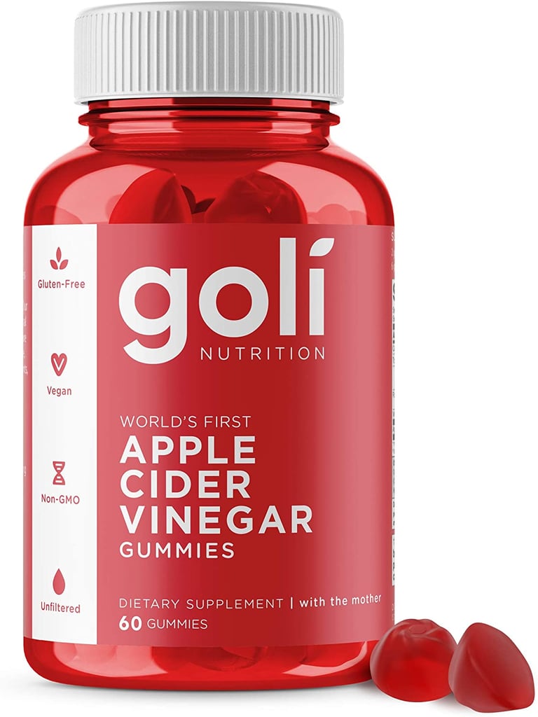 Yummy Gummies: Goli Nutrition Apple Cider Vinegar Gummy Vitamins