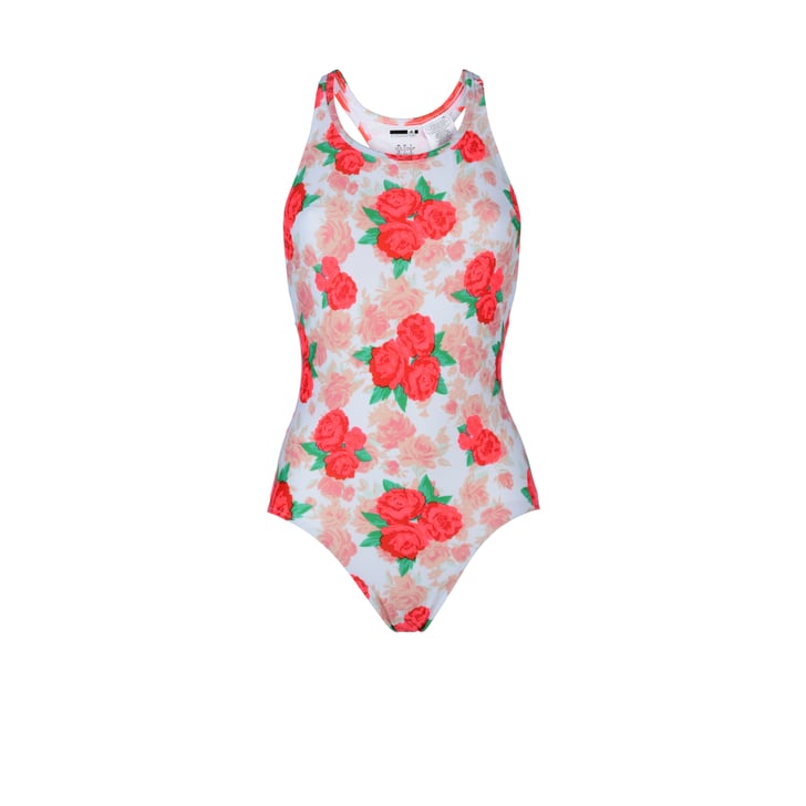 Stella McCartney Rose Print Swimsuit ($65) | What to Wear on Labor Day ...