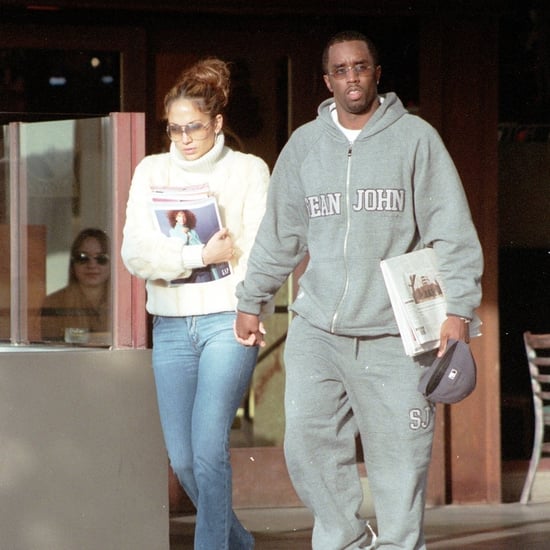 Diddy Explains the Throwback He Posted With Jennifer Lopez