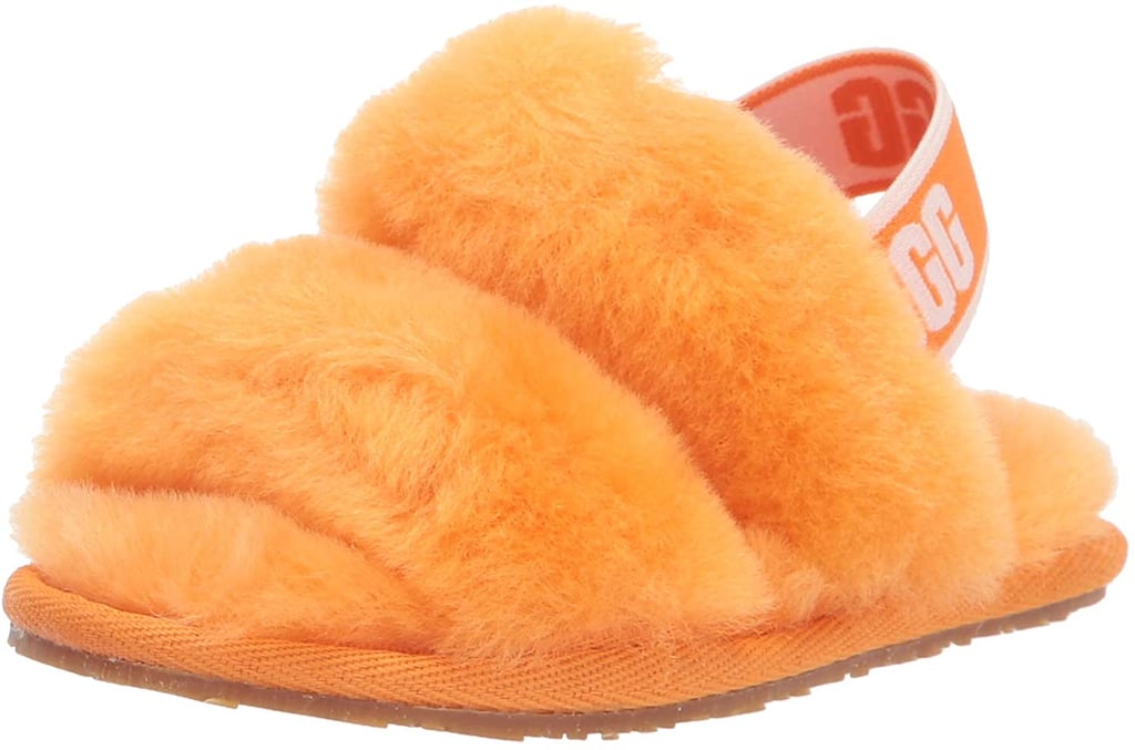 Cosy Slippers: UGG Kids' Oh Yeah Slippers