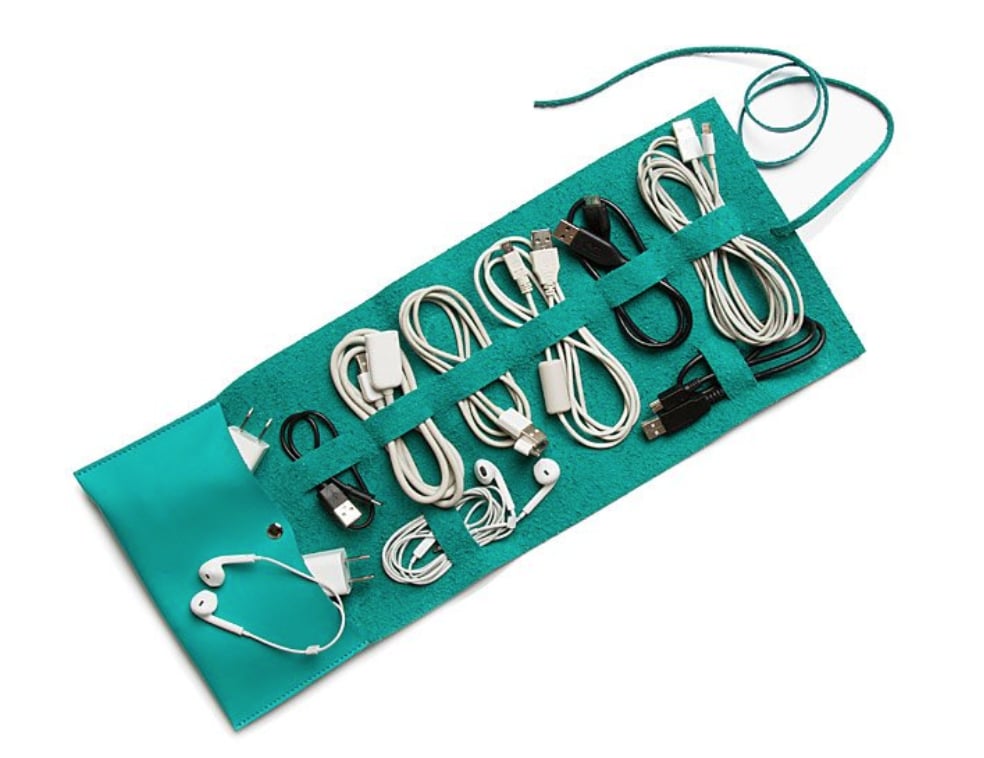 UncommonGoods Travel Cord Roll