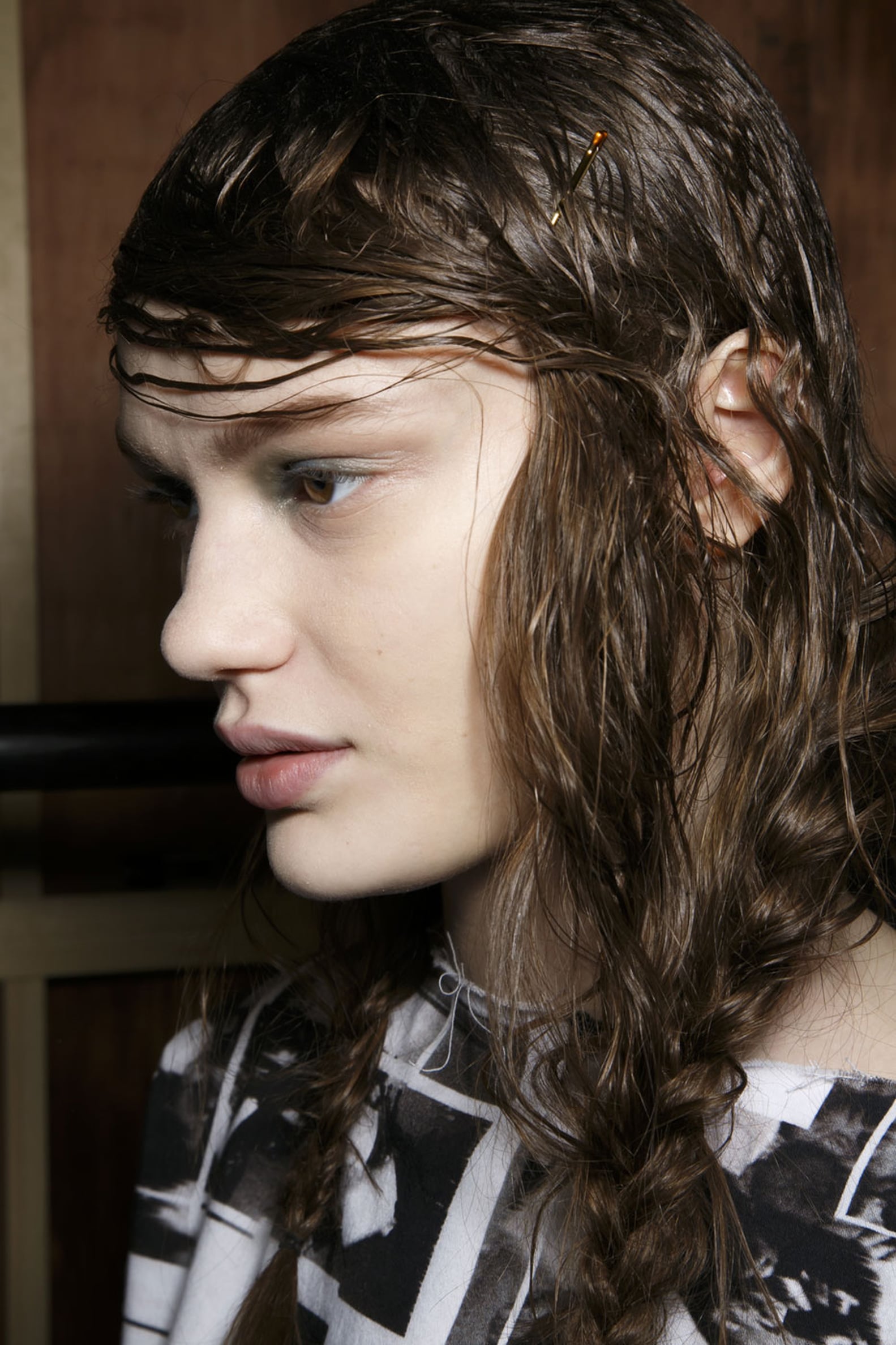London Fashion Week Fall 2014 | Hair and Makeup Trends | POPSUGAR Beauty