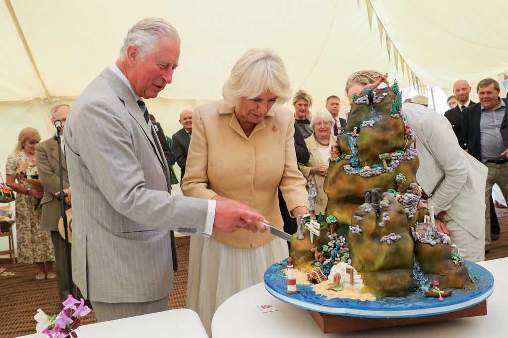 Camilla Parker Bowles Birthday Photos 2019