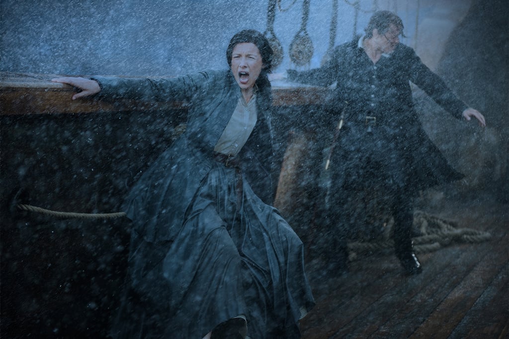 Does jamie kill black jack randall