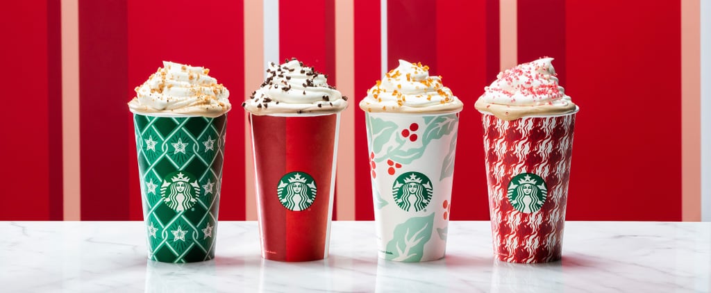 Starbucks Holiday Cups 2018
