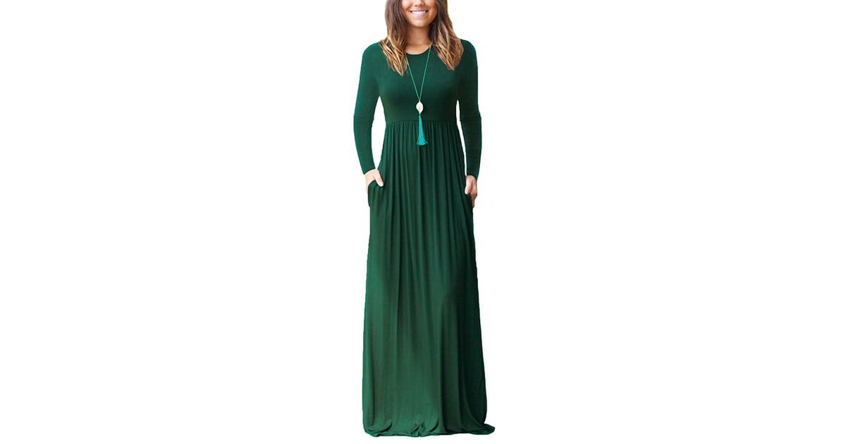 grecerelle maxi dress