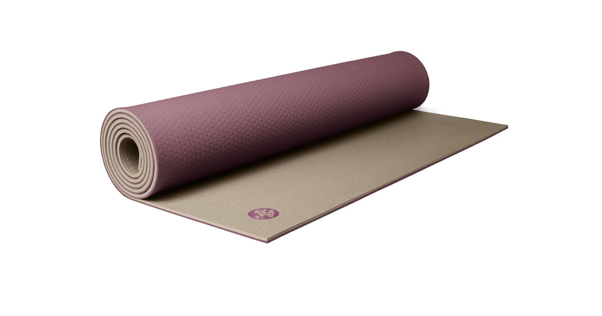 Manduka Pro Metallic Mat Best Fitness Gifts 2014 POPSUGAR Fitness