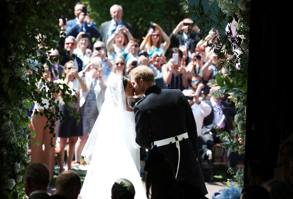 Prince Harry and Meghan Markle Wedding Pictures